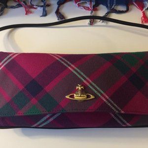 Vivienne Westwood flap bag